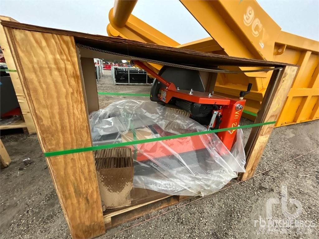 DeWalt DCS690 Drviče asfaltu