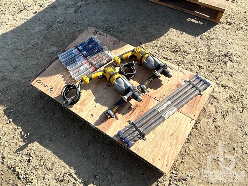 DeWalt DWD520 Stavebníctvo - ostatné