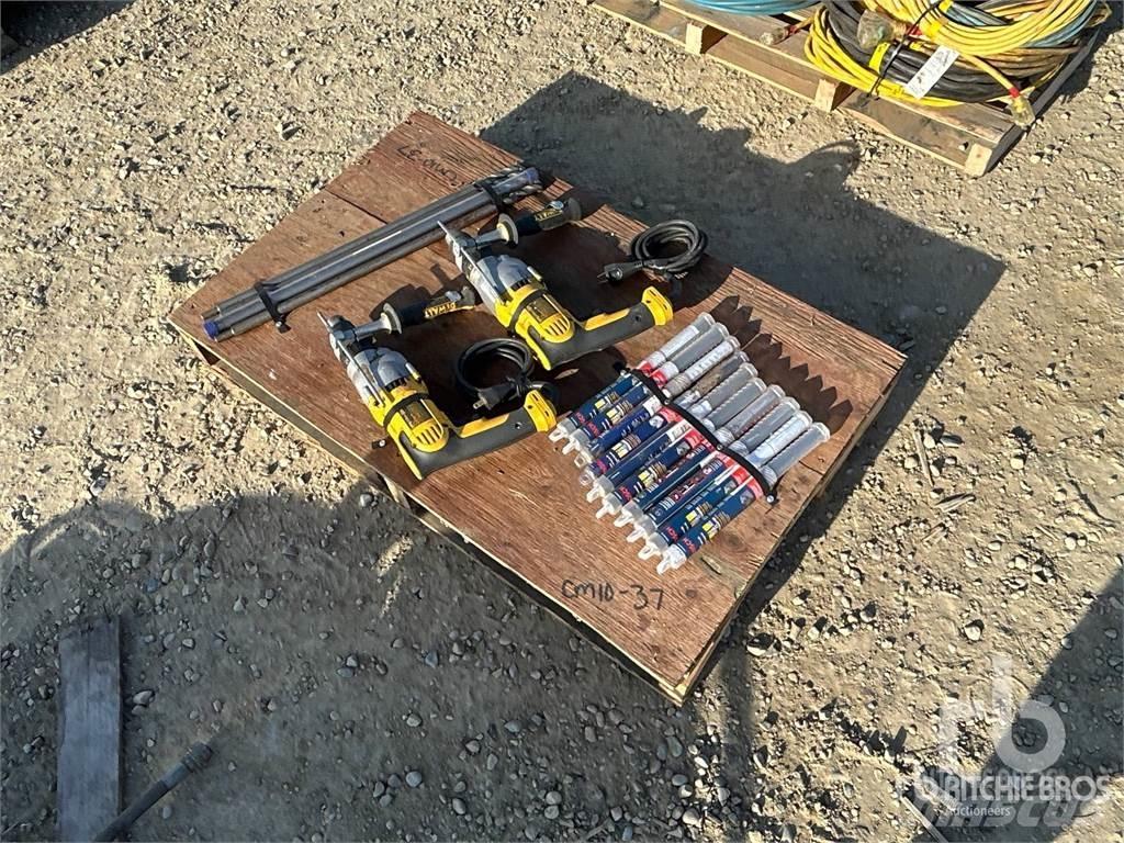 DeWalt DWD520 Stavebníctvo - ostatné