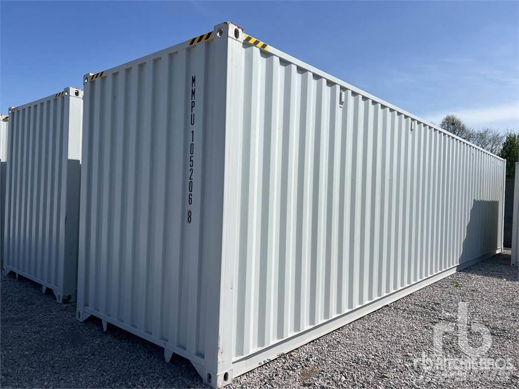  DFC-40HS Obytné kontajnery