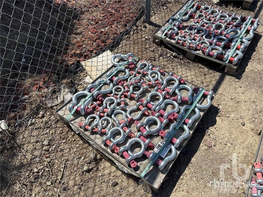  DIGGIT Shackle Diely a zariadenia žeriavov