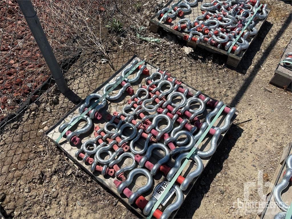  DIGGIT Shackle Diely a zariadenia žeriavov