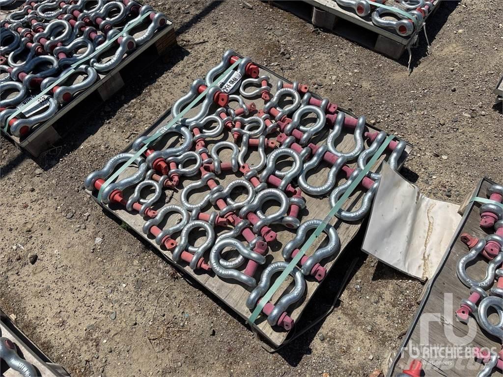  DIGGIT Shackle Diely a zariadenia žeriavov