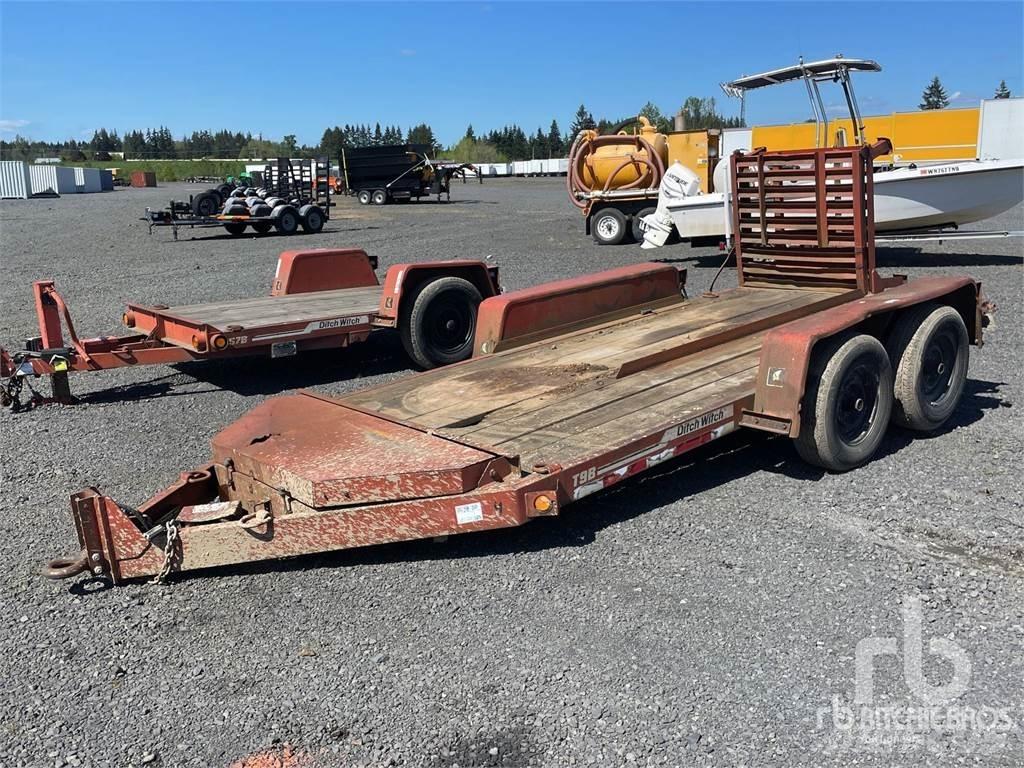Ditch Witch T9B Nízko rámové nákladné automobily