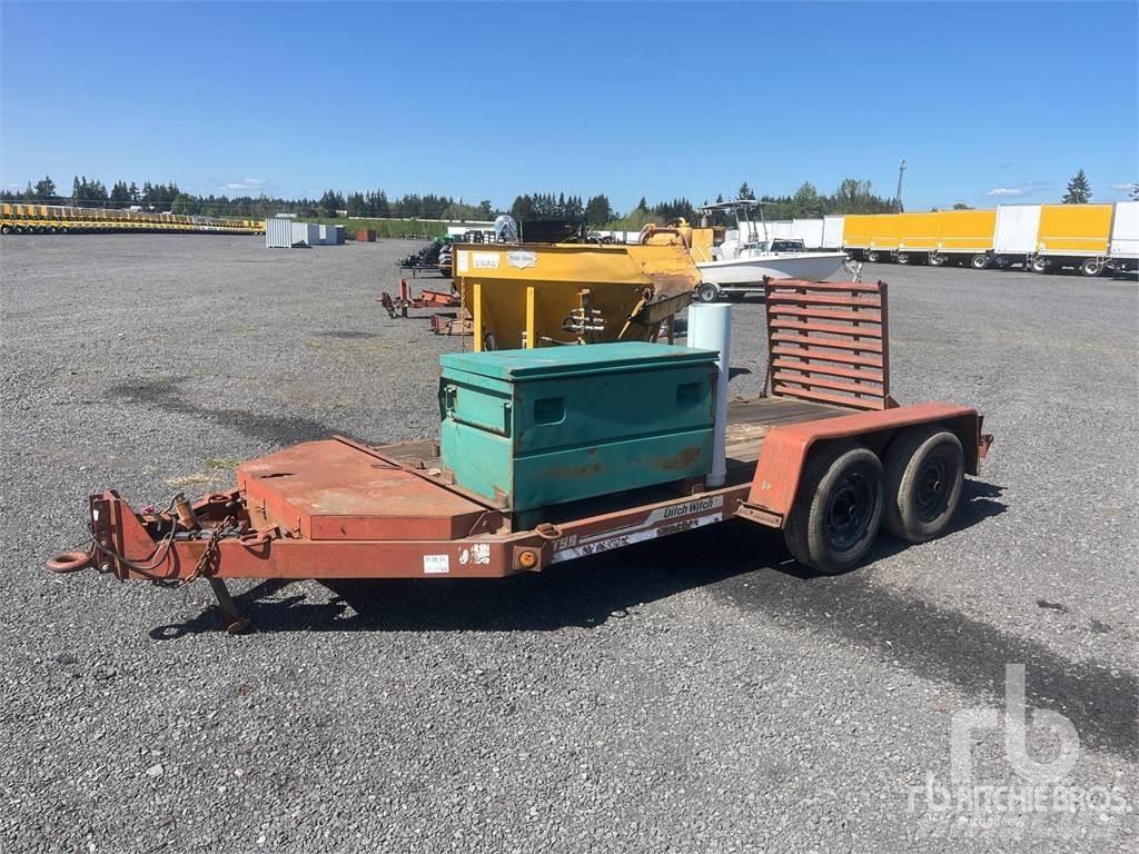 Ditch Witch T9B Nízko rámové nákladné automobily