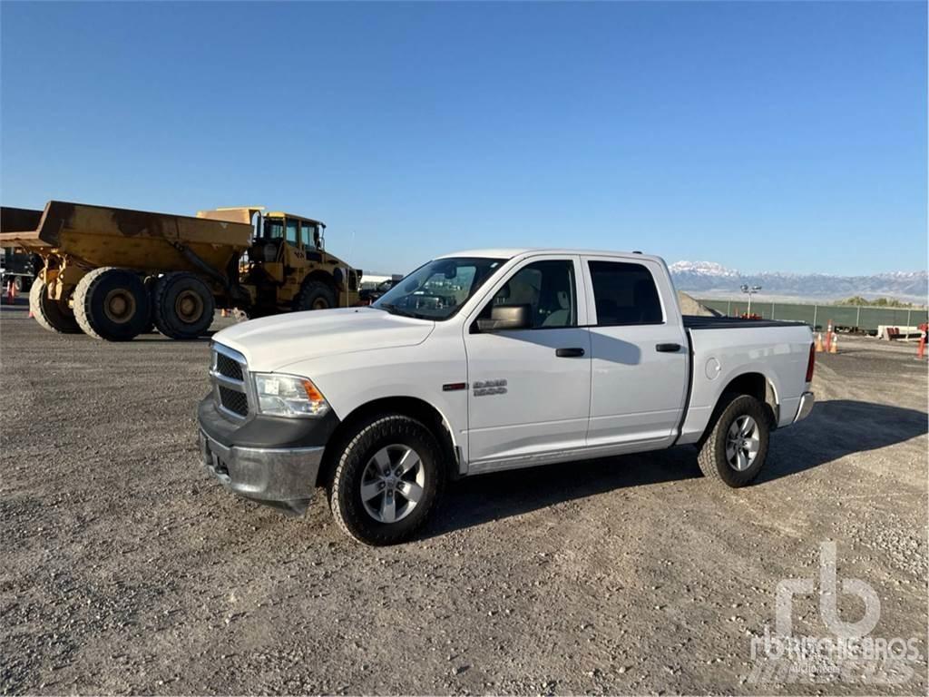 Dodge 1500 Nakladacia/sklápacia bočnica