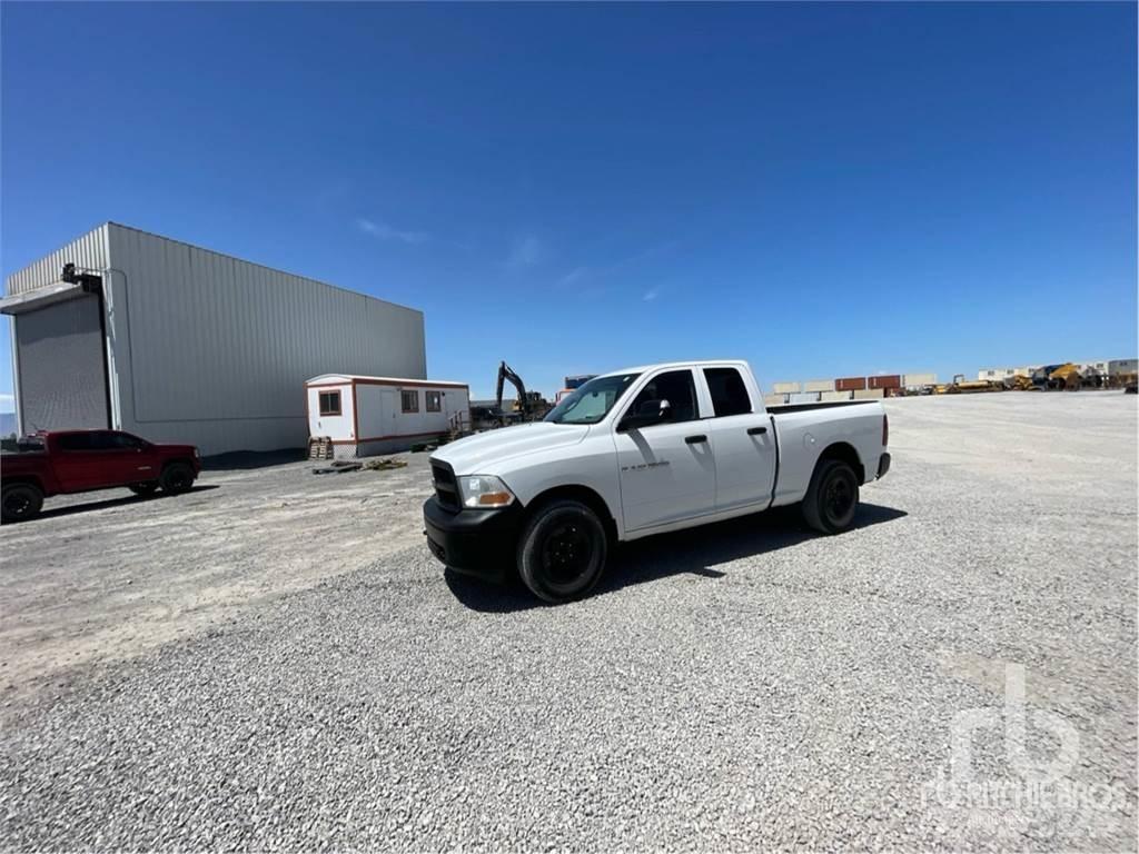 Dodge 1500 Nakladacia/sklápacia bočnica