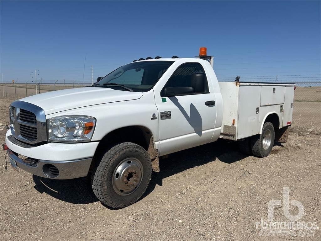 Dodge 3500 Komunálne / Multi-úžitkové vozidlá