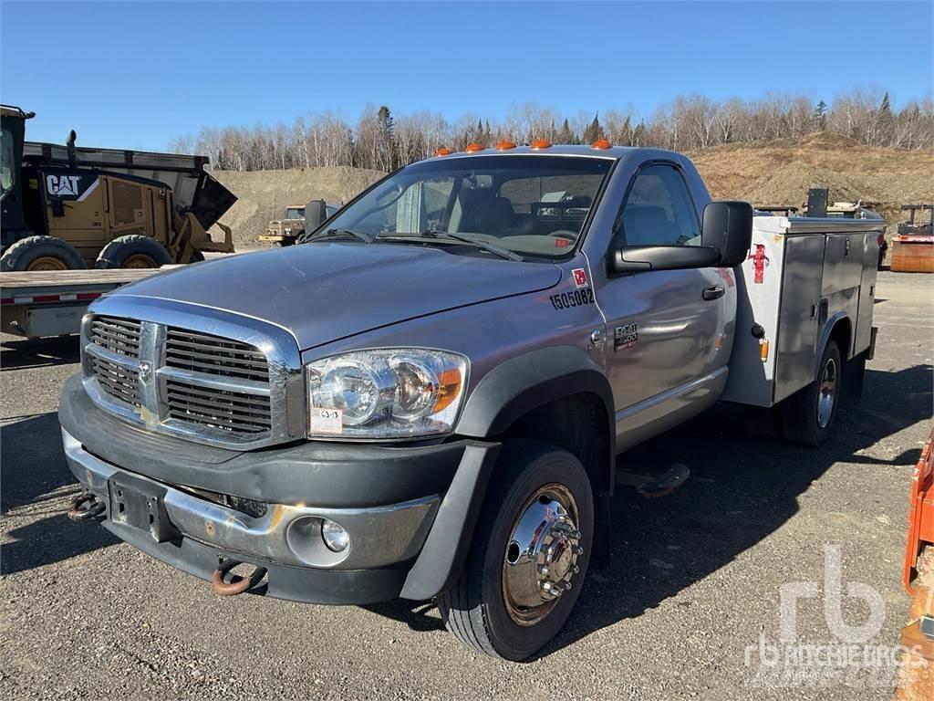 Dodge 4500 Komunálne / Multi-úžitkové vozidlá