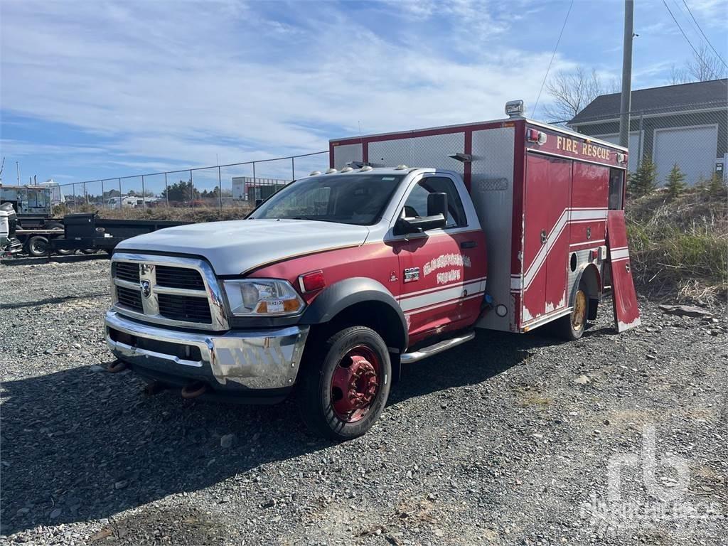 Dodge 5500 Nákladné vozidlá bez nadstavby