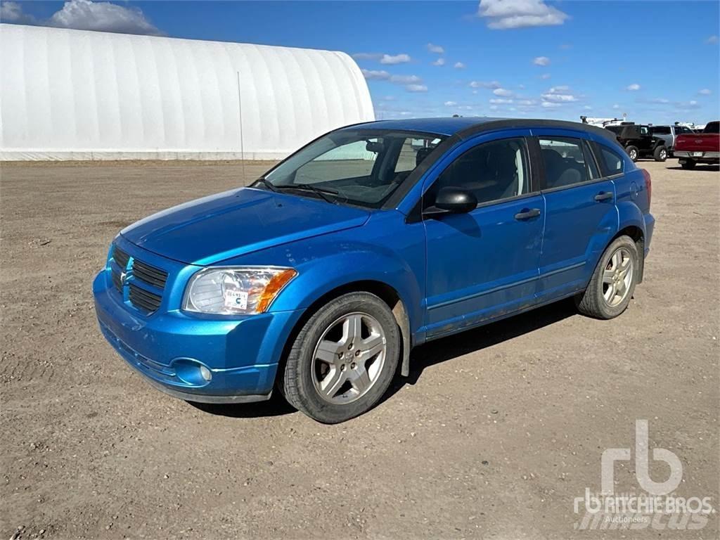 Dodge CALIBER Automobily