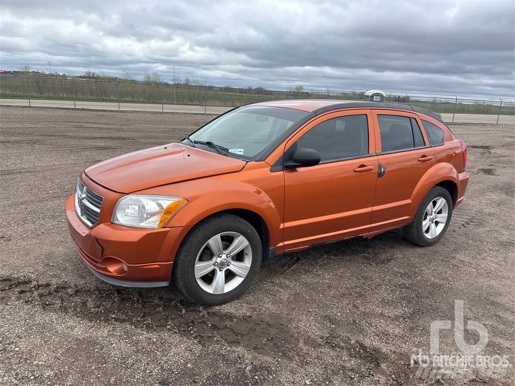 Dodge CALIBER Automobily