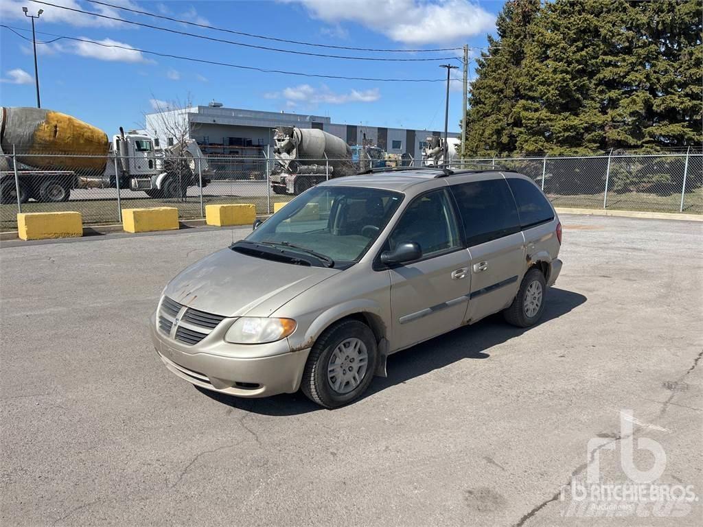 Dodge CARAVAN Dodávky
