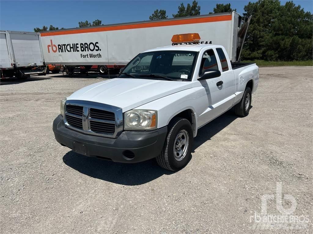Dodge DAKOTA Nakladacia/sklápacia bočnica