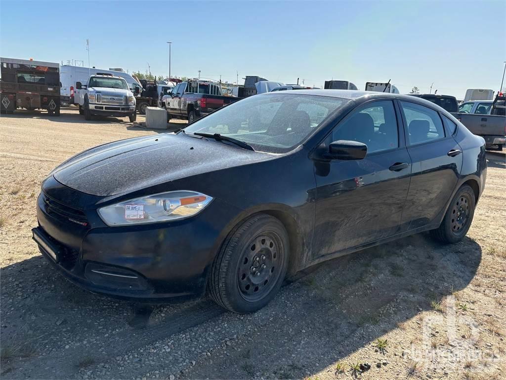 Dodge DART Automobily