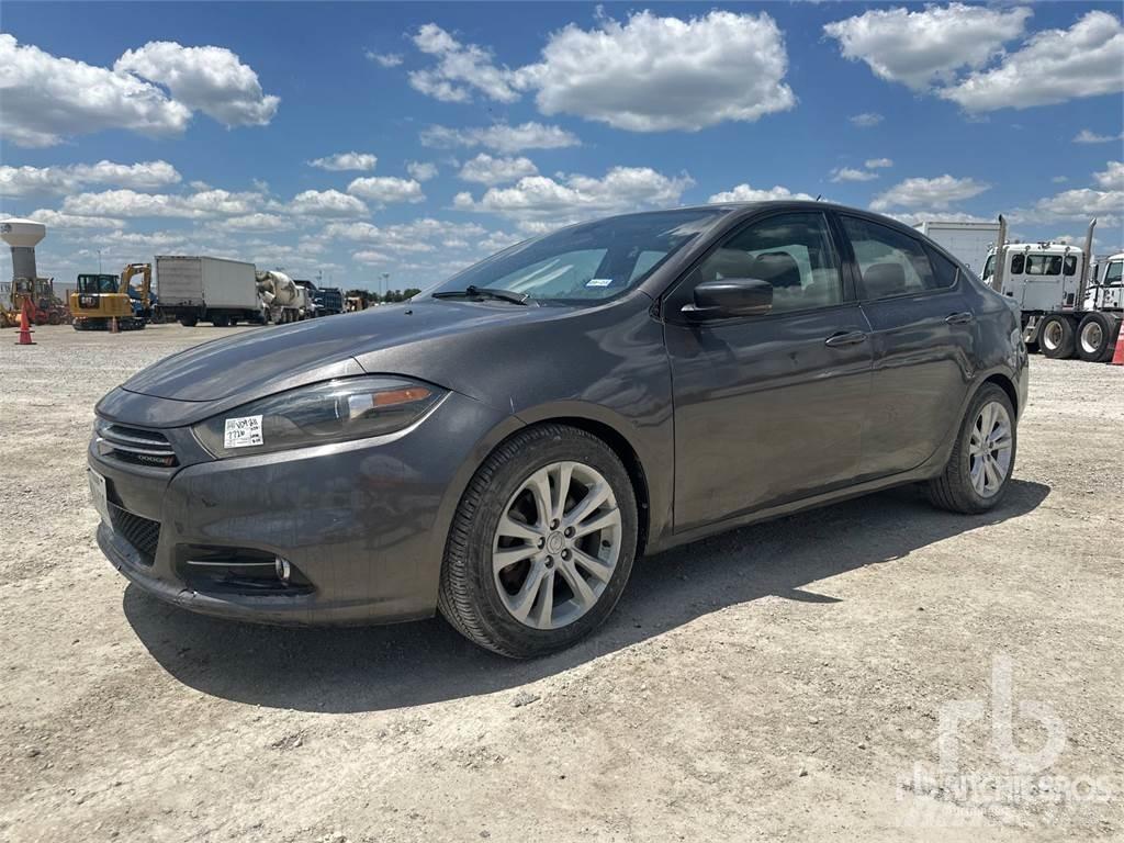 Dodge DART Automobily