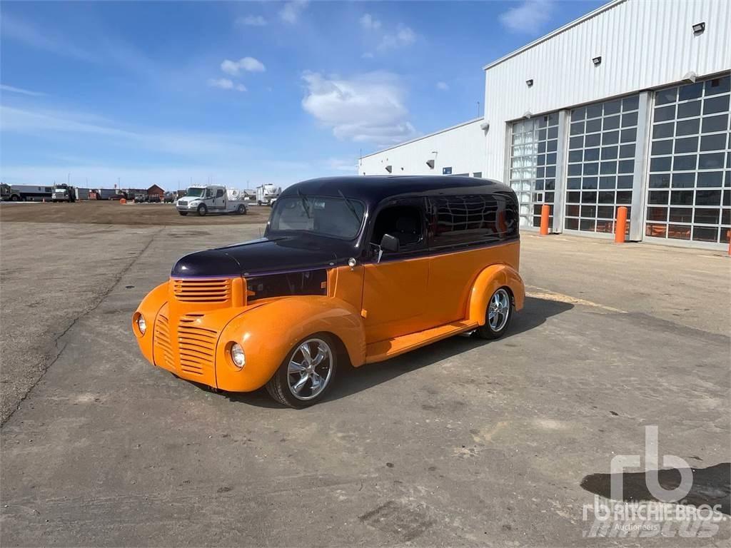 Dodge DD1S16 Automobily