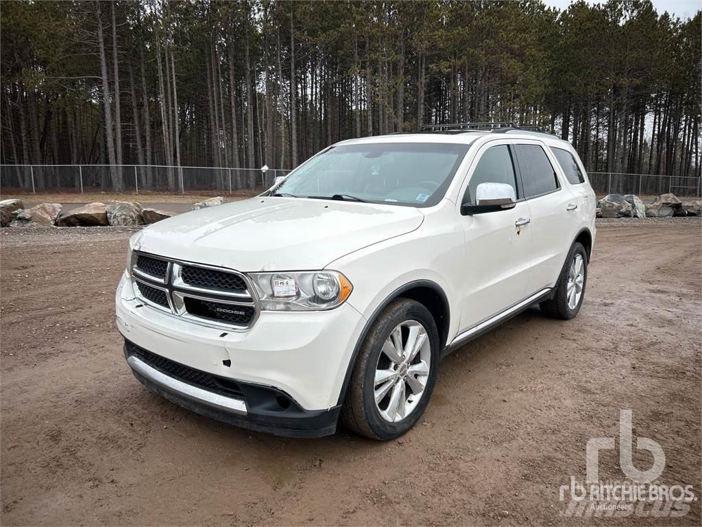 Dodge DURANGO Nakladacia/sklápacia bočnica