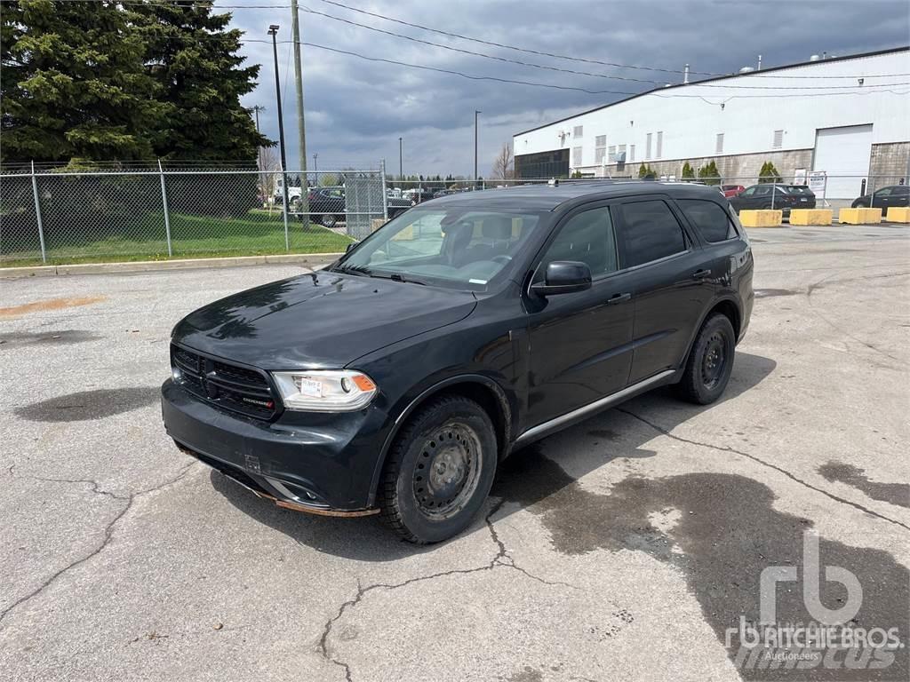 Dodge DURANGO Nakladacia/sklápacia bočnica