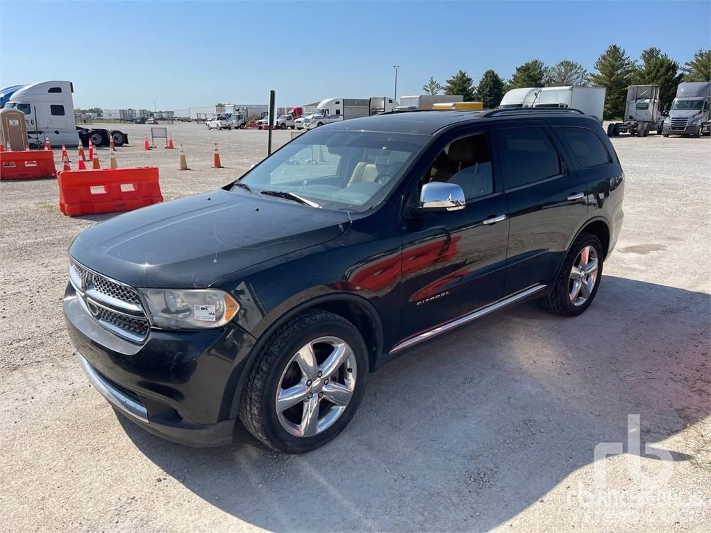 Dodge DURANGO Nakladacia/sklápacia bočnica