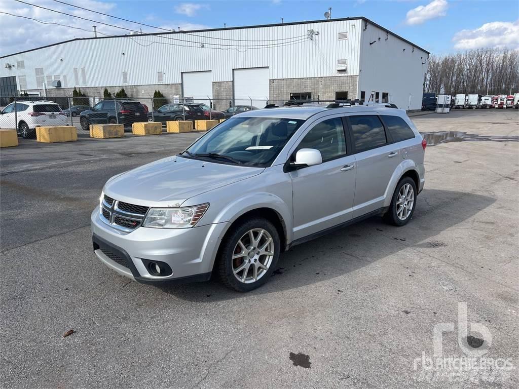 Dodge JOURNEY Nakladacia/sklápacia bočnica