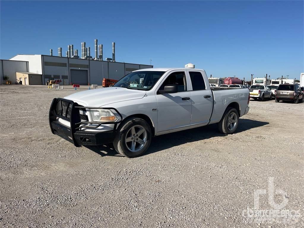 Dodge RAM 1500 Nakladacia/sklápacia bočnica