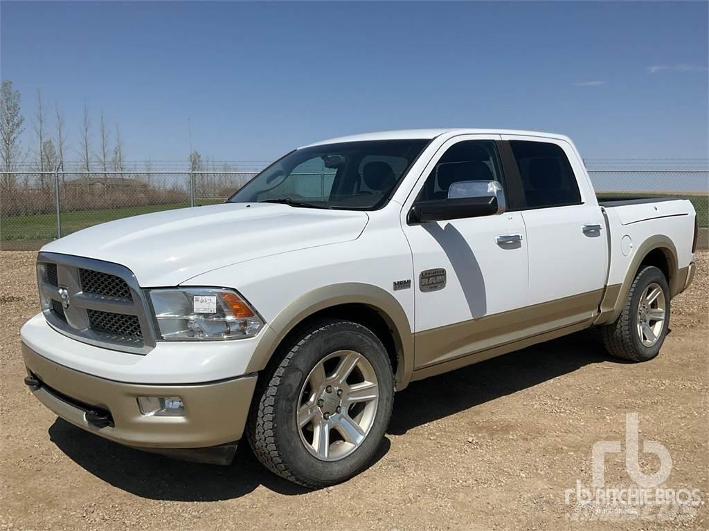Dodge RAM 1500 Nakladacia/sklápacia bočnica