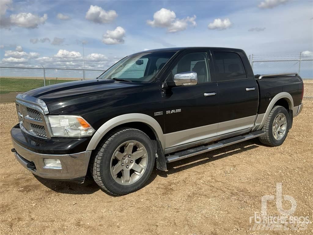 Dodge RAM 1500 Nakladacia/sklápacia bočnica