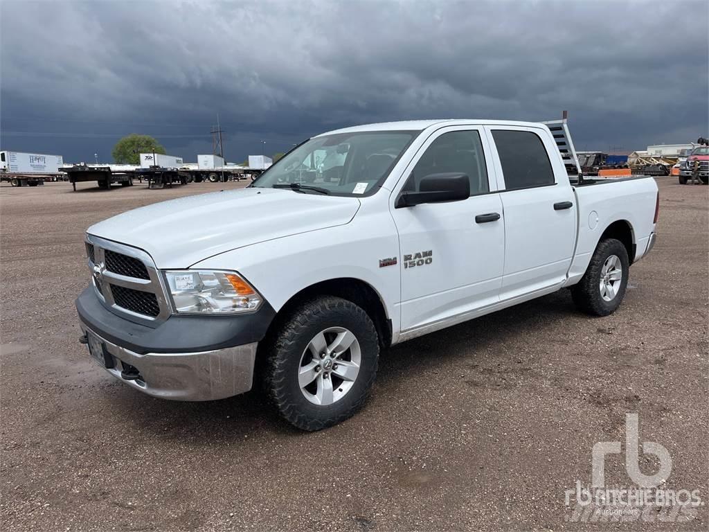 Dodge RAM 1500 Nakladacia/sklápacia bočnica