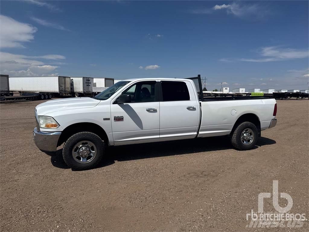 Dodge RAM 2500 Nakladacia/sklápacia bočnica
