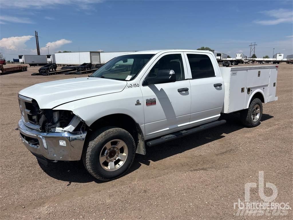 Dodge RAM 2500 Komunálne / Multi-úžitkové vozidlá