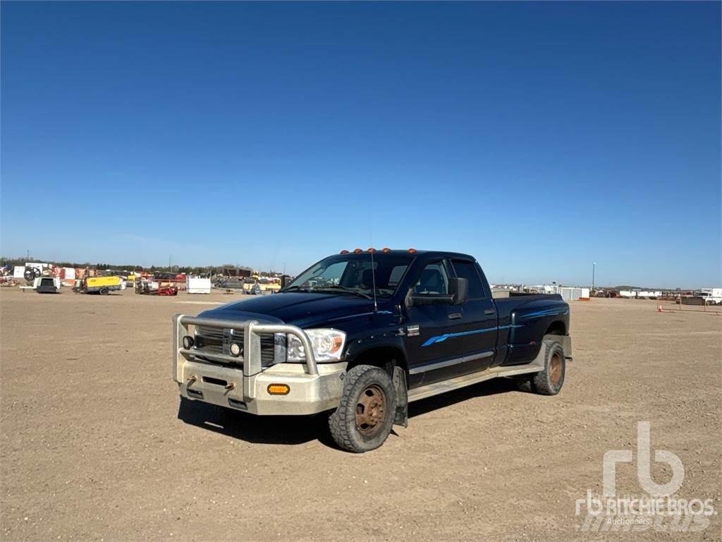 Dodge RAM 3500 Nakladacia/sklápacia bočnica