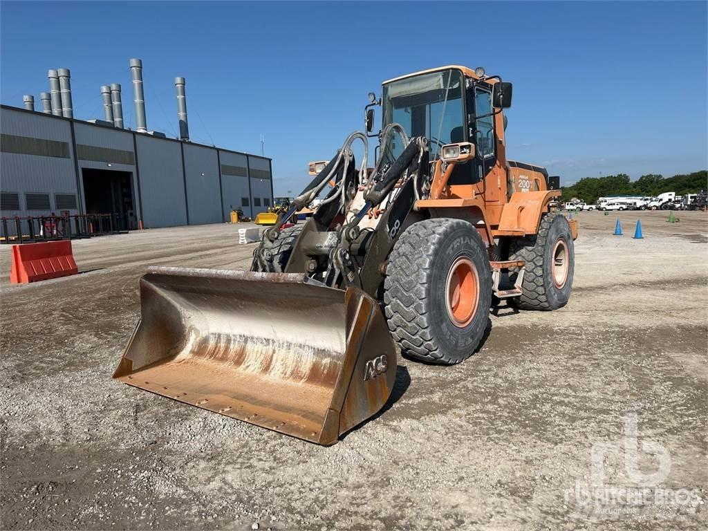 Doosan 1040 Kolesové nakladače