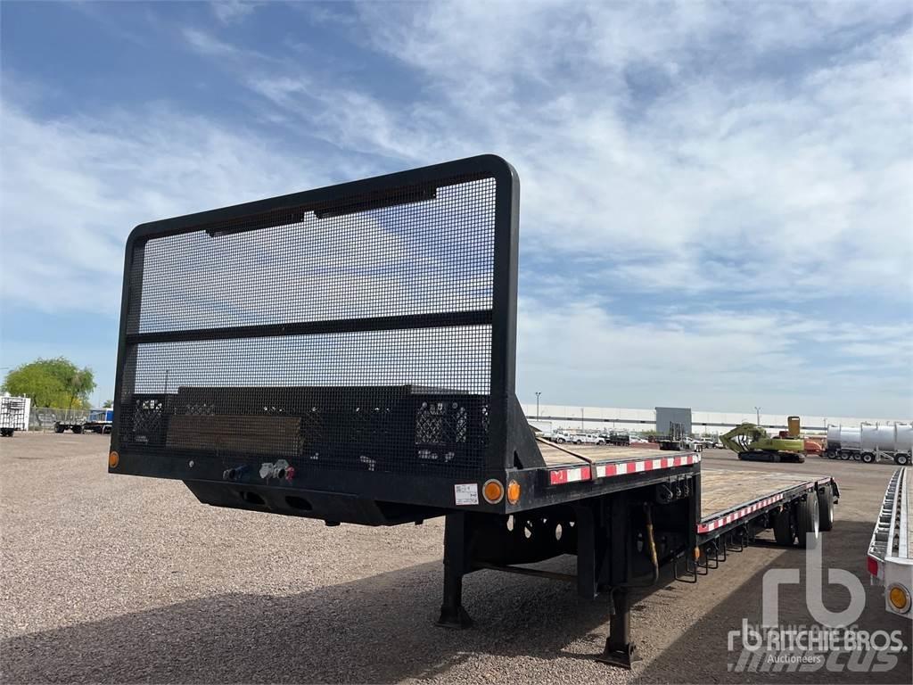 Doosan 482DB14 Podvalníkové návesy