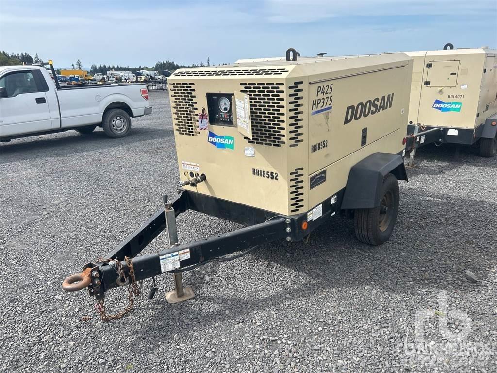 Doosan HP375 Kompresory
