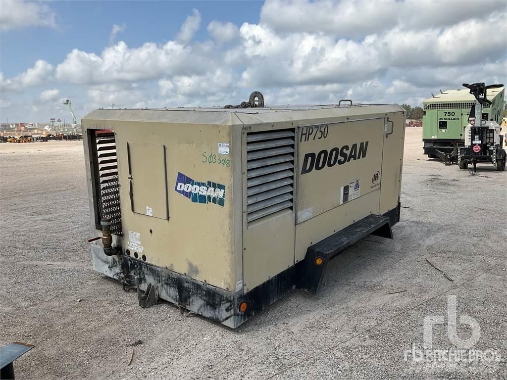 Doosan HP750WCU Kompresory