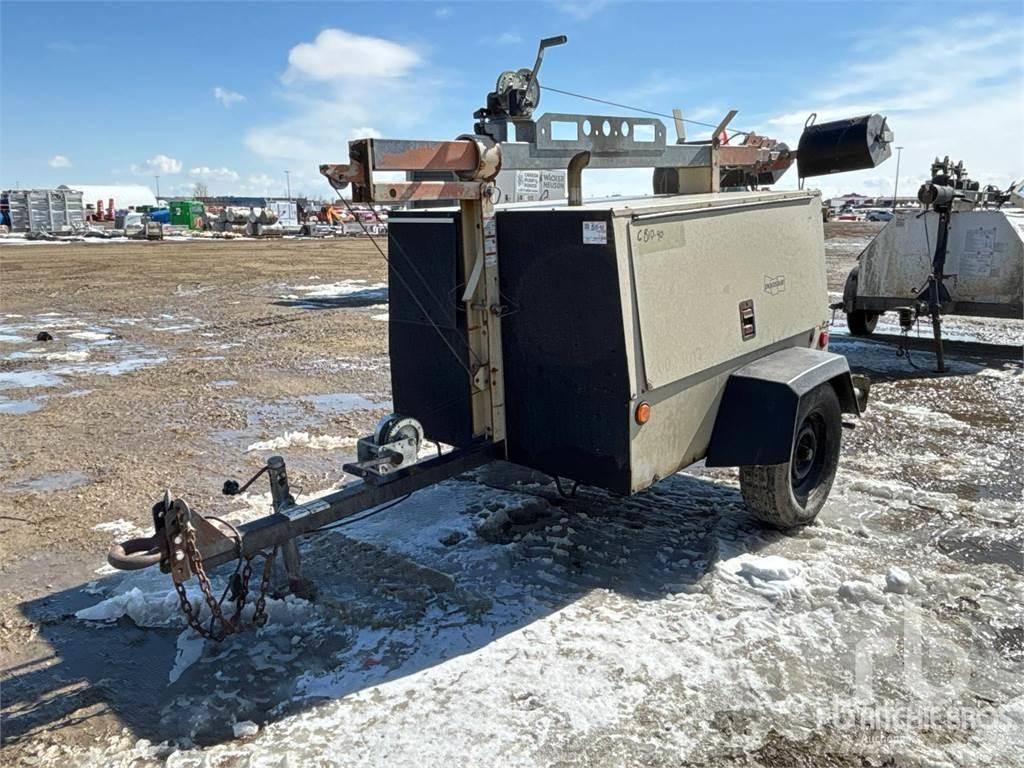 Doosan L20 Osvetľovacie stožiare