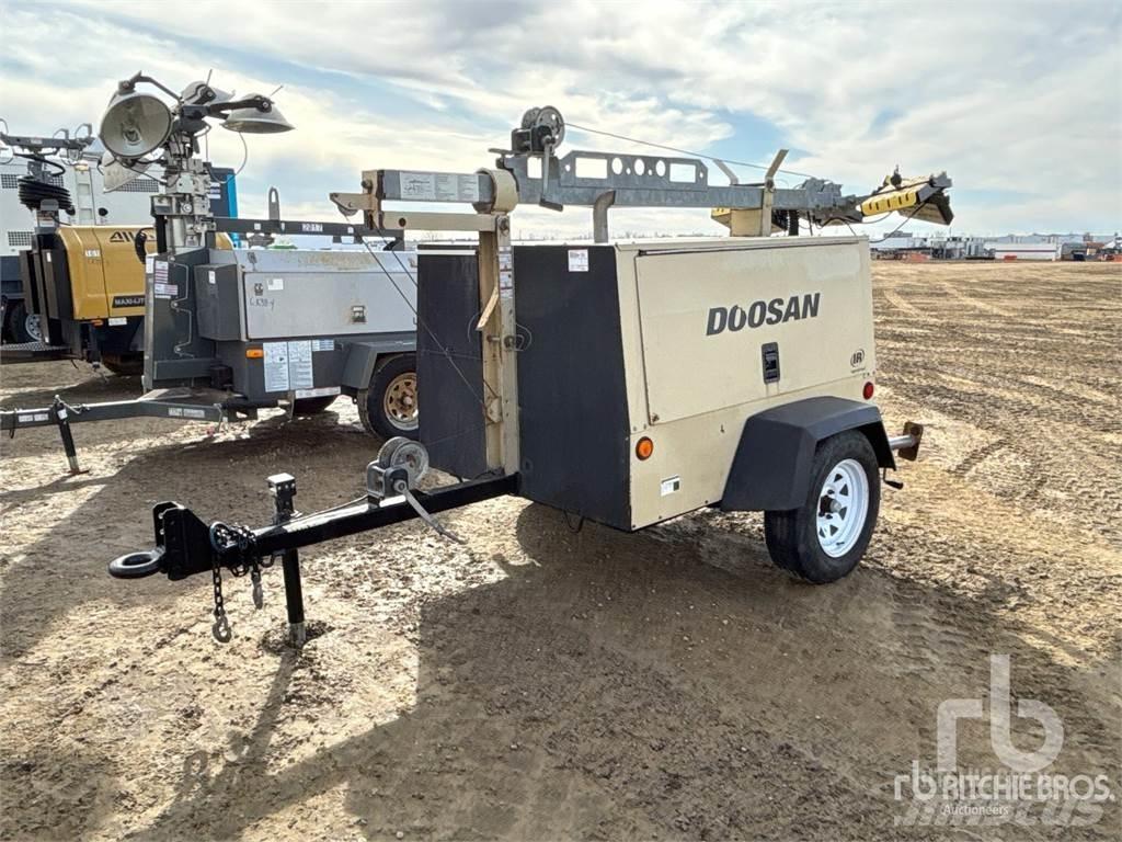 Doosan L20 Osvetľovacie stožiare