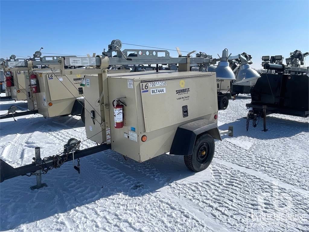 Doosan L6 Osvetľovacie stožiare