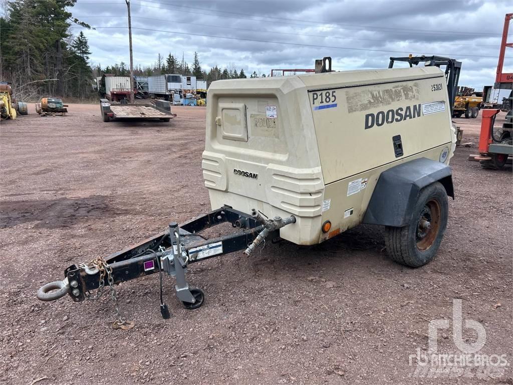 Doosan P185 Kompresory