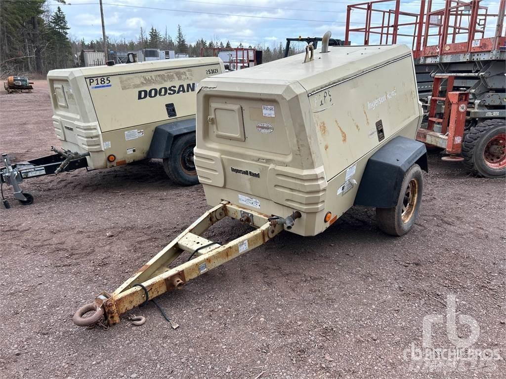 Doosan P185 Kompresory