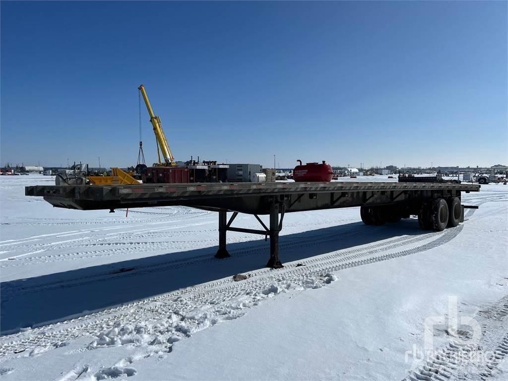 Dorsey FB48 Valníkové návesy/Návesy sa sklápacím bočnicami