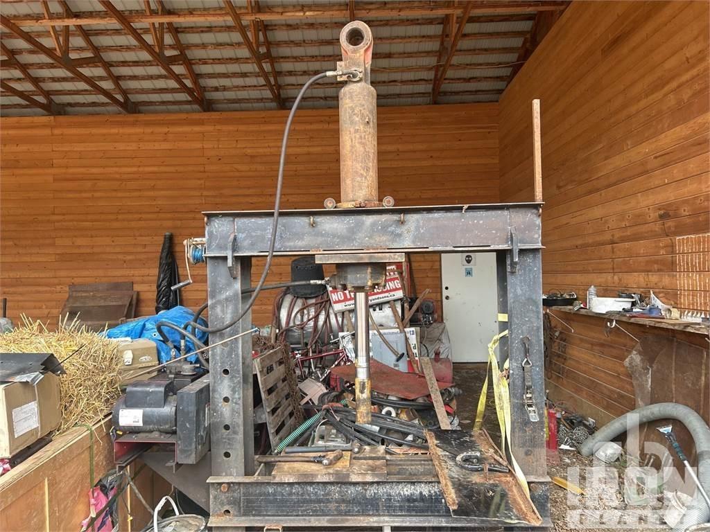  Drill Press Stavebníctvo - ostatné
