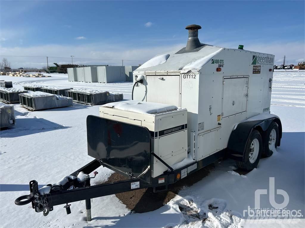DryAir 400GTS Príslušenstvo a náhradné diely k ​​vrtným zariadením