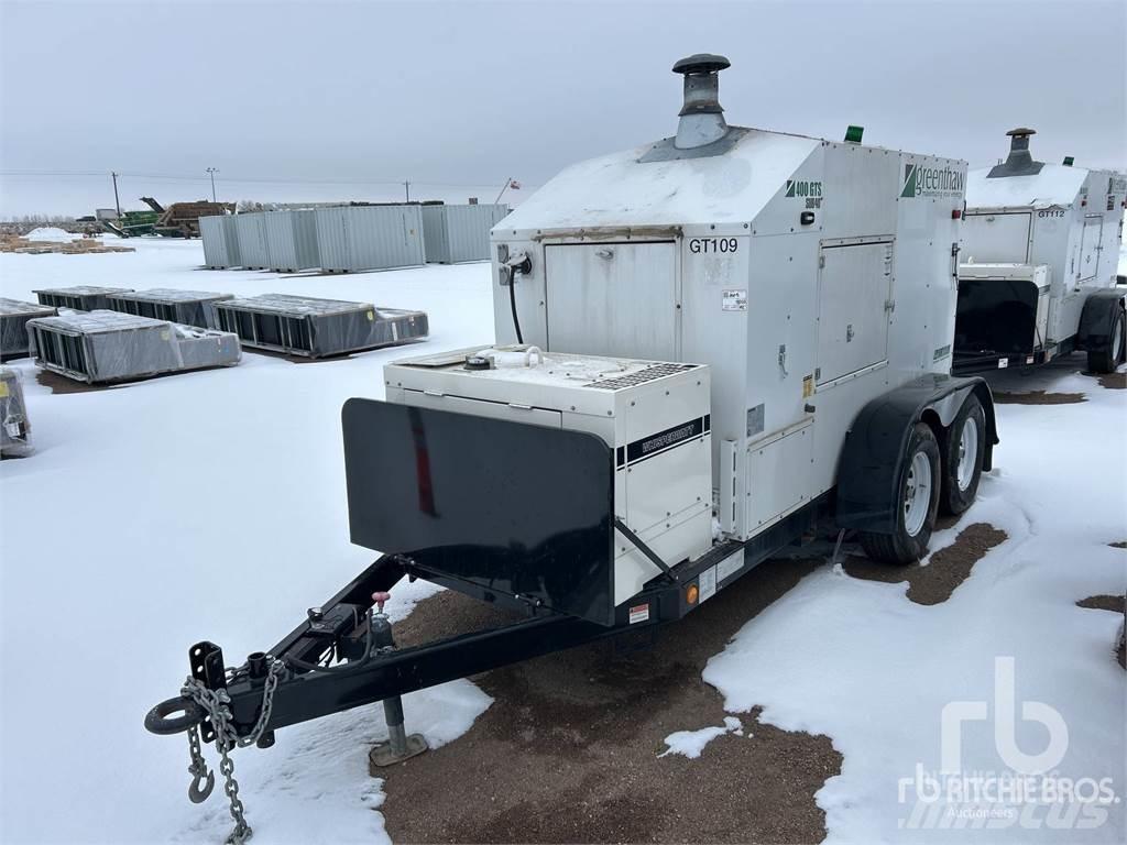 DryAir 400GTS Príslušenstvo a náhradné diely k ​​vrtným zariadením