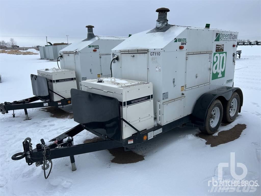 DryAir 400GTS Príslušenstvo a náhradné diely k ​​vrtným zariadením