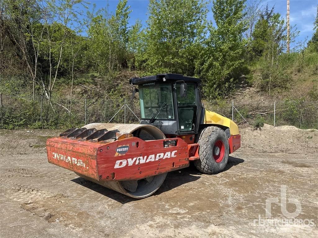 Dynapac CA6000 Pôdne kompaktory