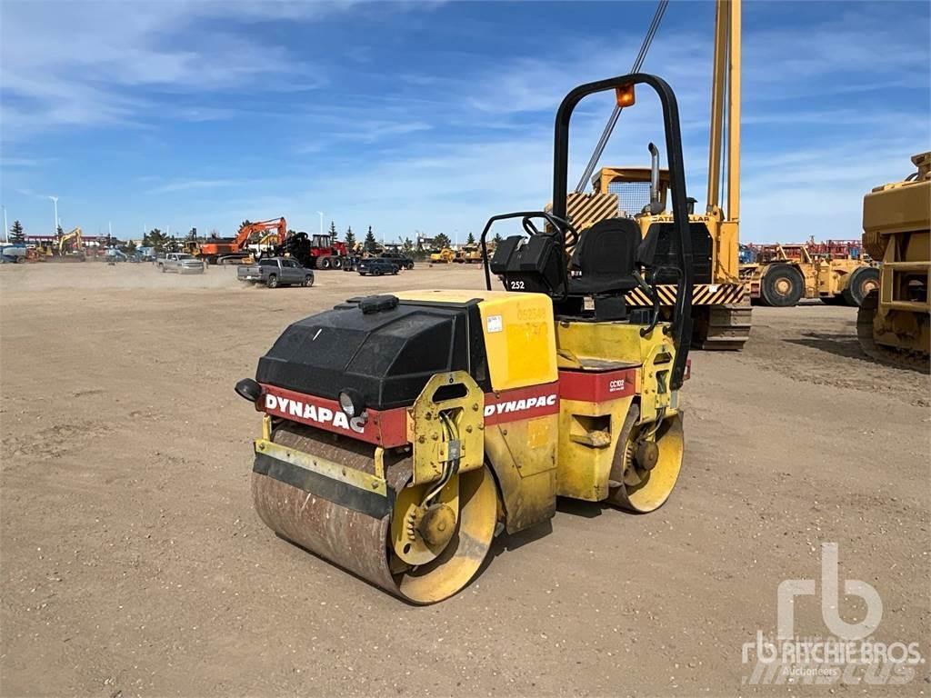 Dynapac CC102 Tandemové valce