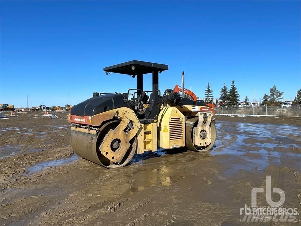 Dynapac CC432V Tandemové valce