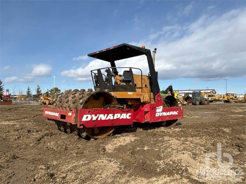 Dynapac CC501 Tandemové valce